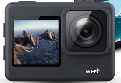 Texas Instruments Wireless Camera TXW